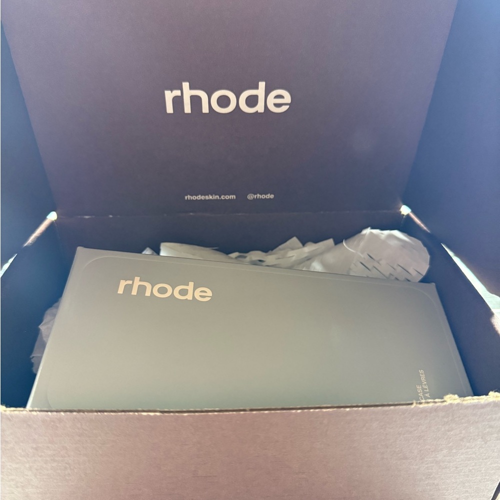 Rhode Skin Phone Case - Cream
